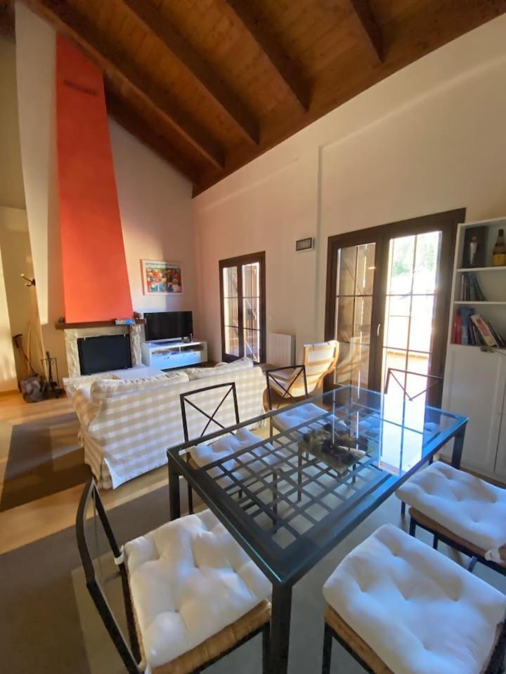 Coqueto Apartamento Duplex Fiscal Exterior photo