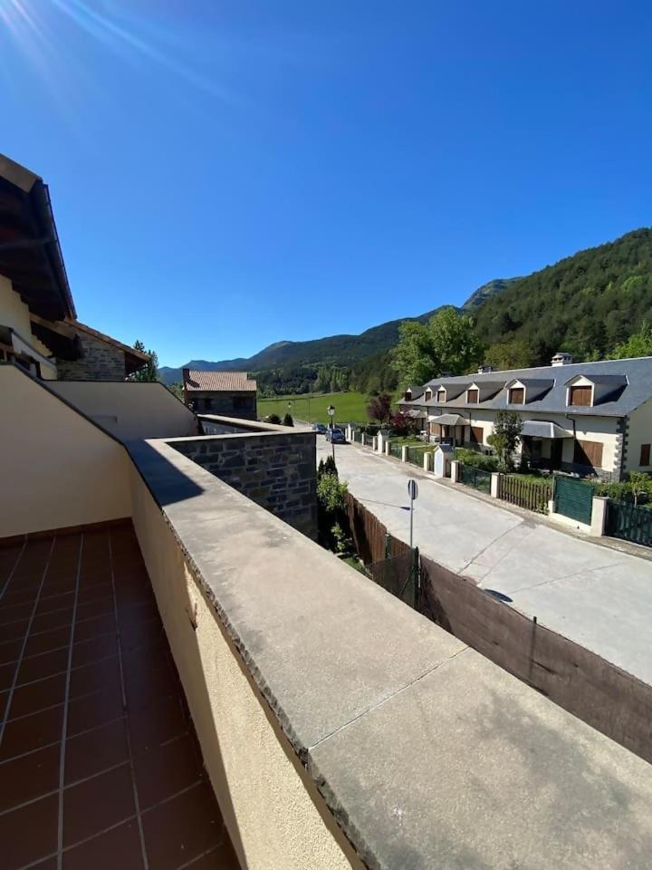 Coqueto Apartamento Duplex Fiscal Exterior photo
