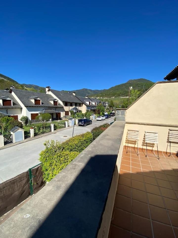 Coqueto Apartamento Duplex Fiscal Exterior photo