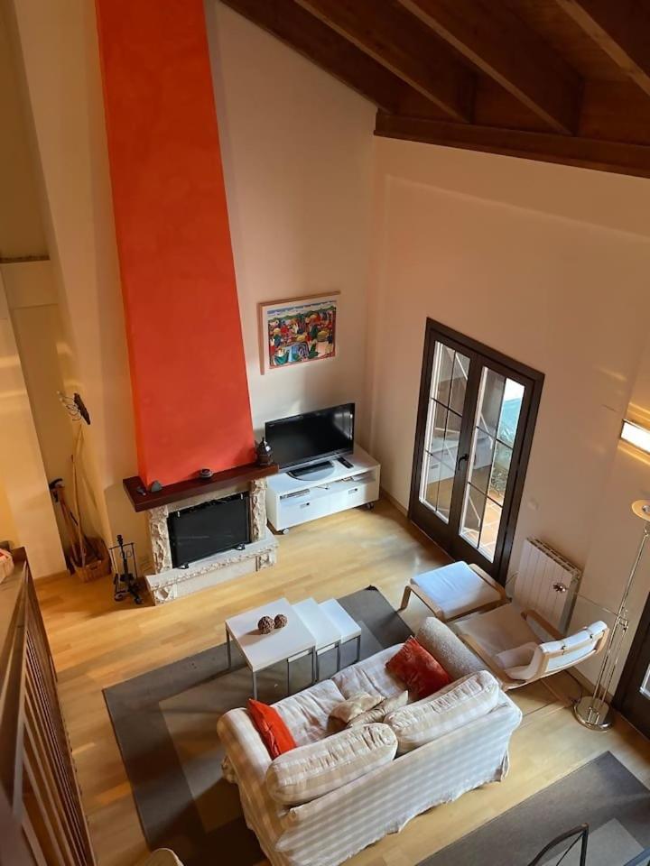 Coqueto Apartamento Duplex Fiscal Exterior photo
