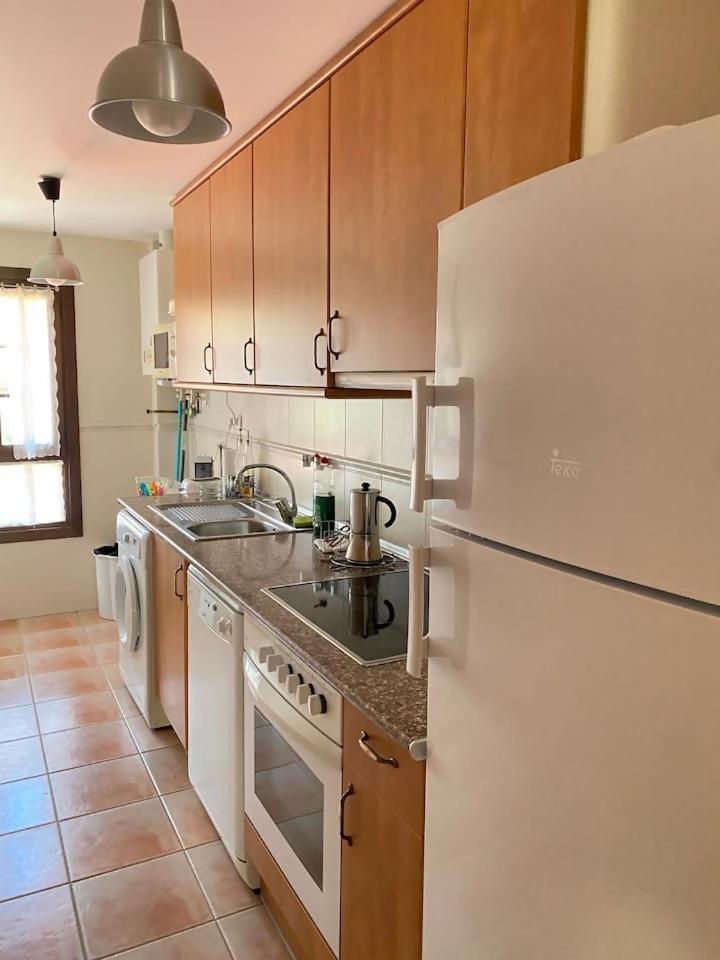 Coqueto Apartamento Duplex Fiscal Exterior photo