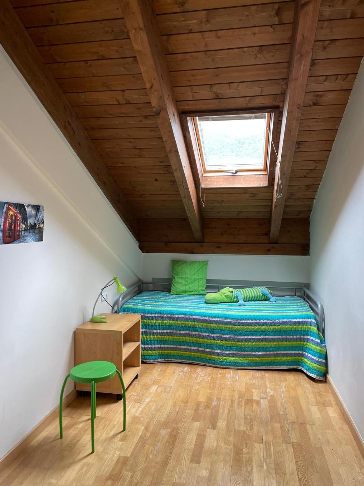 Coqueto Apartamento Duplex Fiscal Exterior photo